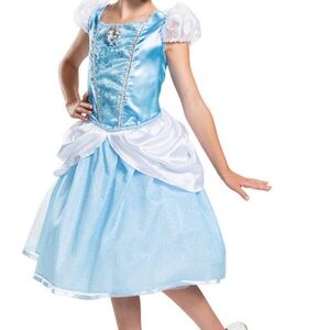 Disguise Blue and White Princess Costume